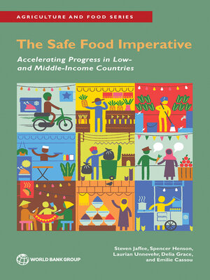 cover image of The Safe Food Imperative